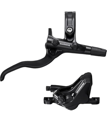 シマノ BL-M4100/BR-MT420 右前/左後セット オイル充填済 Amazon.com: SHIMANO Deore Bl-M4100/Br-Mt420 Disc Brake+Lever
